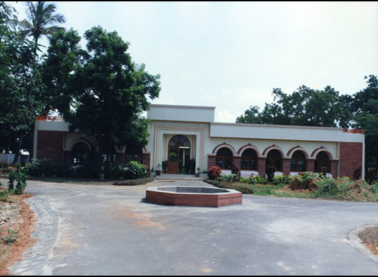 The Company's first Research & Development Centre FOR BIO-FERTILIZERS AND BIO PESTICIDES