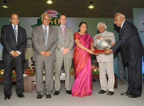 Company's sesquicentennial celebrations