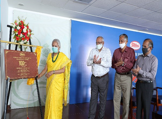 Signed MOA with the Sugarcane Breeding Institute, Coimbatore on the EPN Technology Project