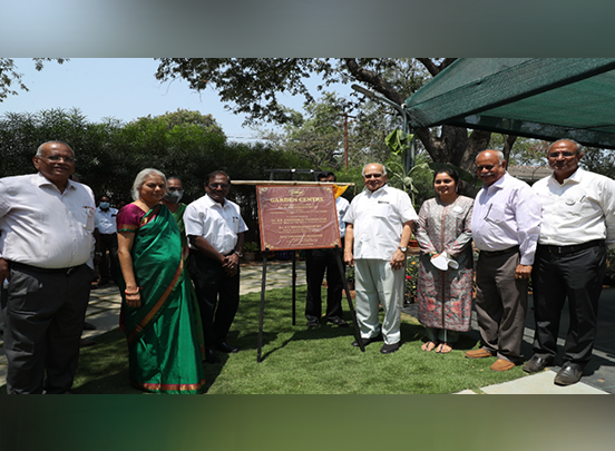 Signed MOA with the Sugarcane Breeding Institute, Coimbatore on the EPN Technology Project