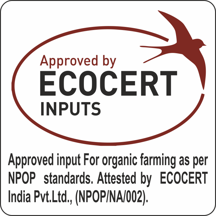 ECOCERT Certification