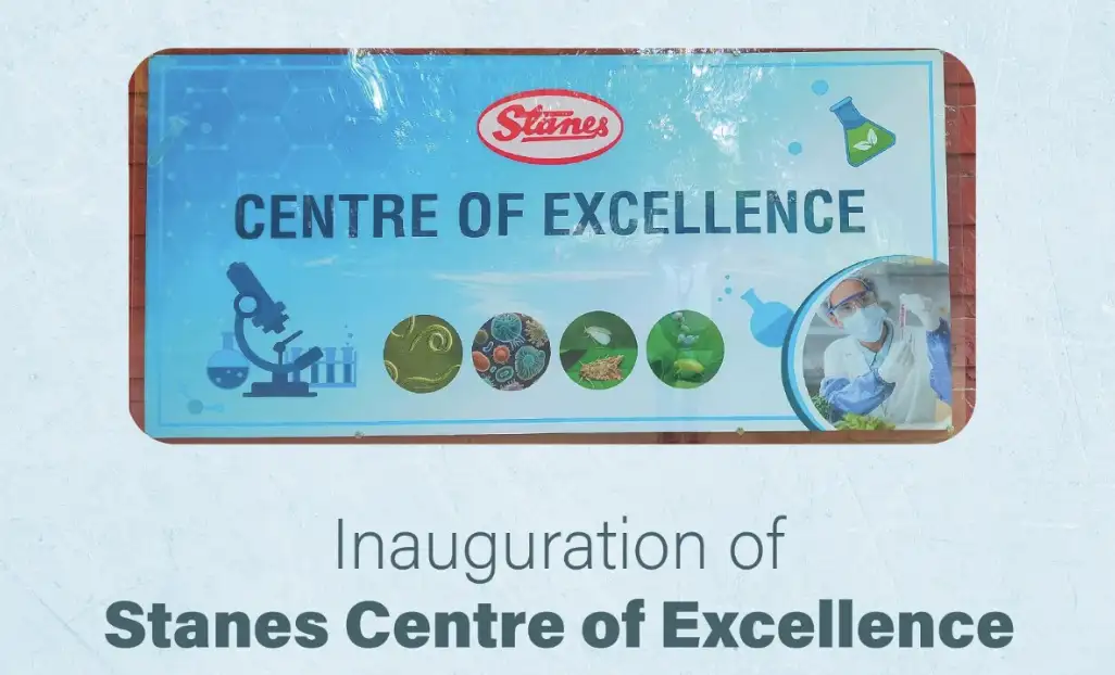 Stanes Centre of Excellence