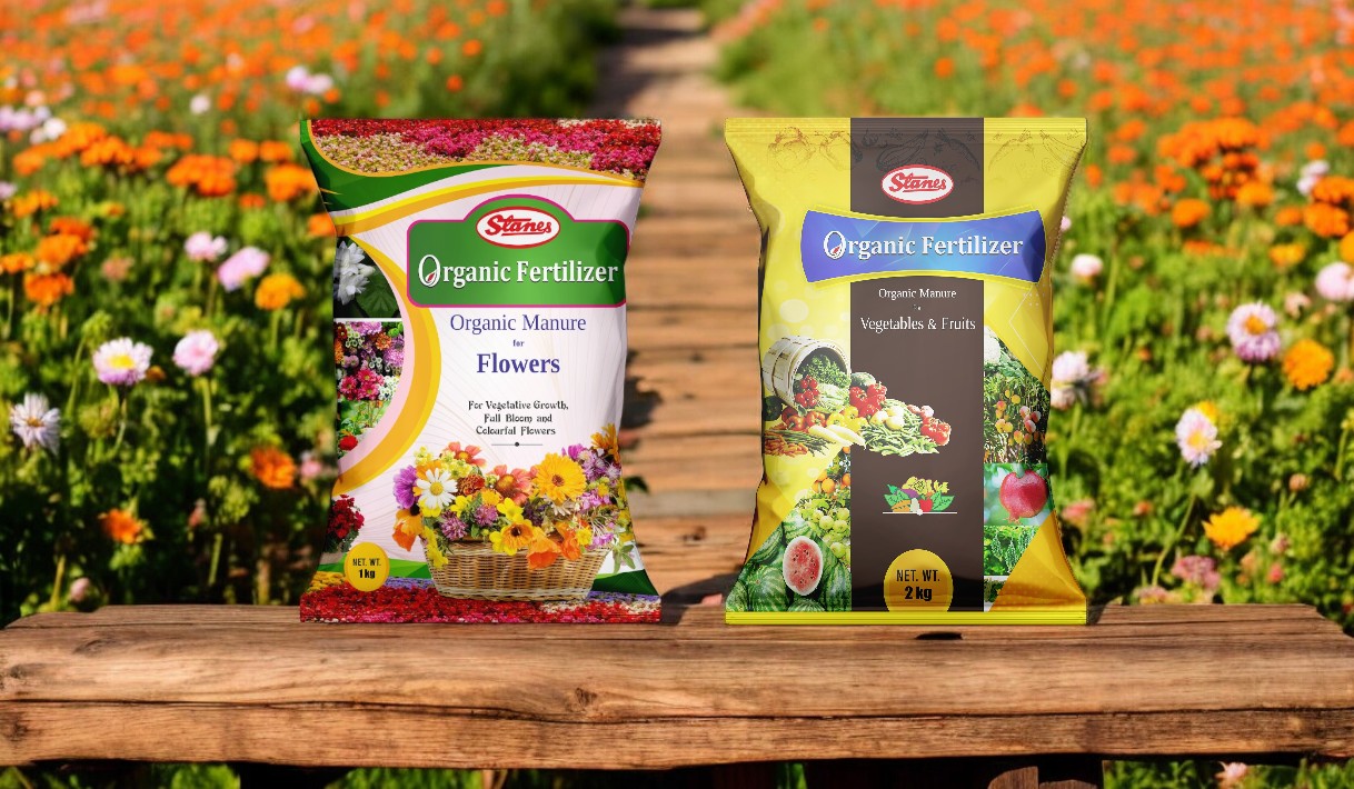 Fertilizers for Urban Gardening