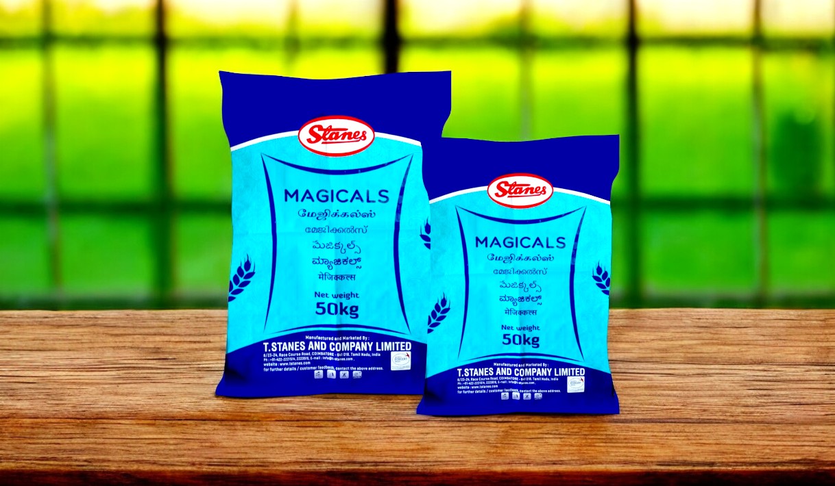 Magicals Soil Conditioner