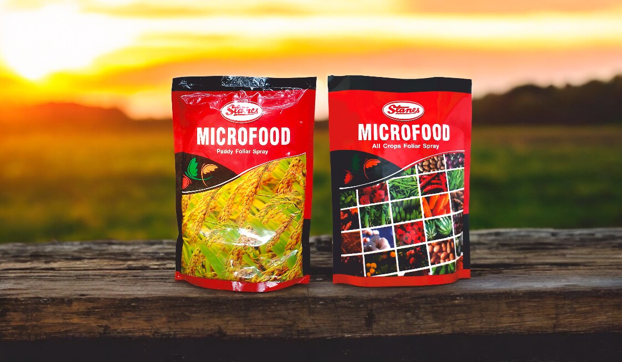 Microfood (Foliar Application)