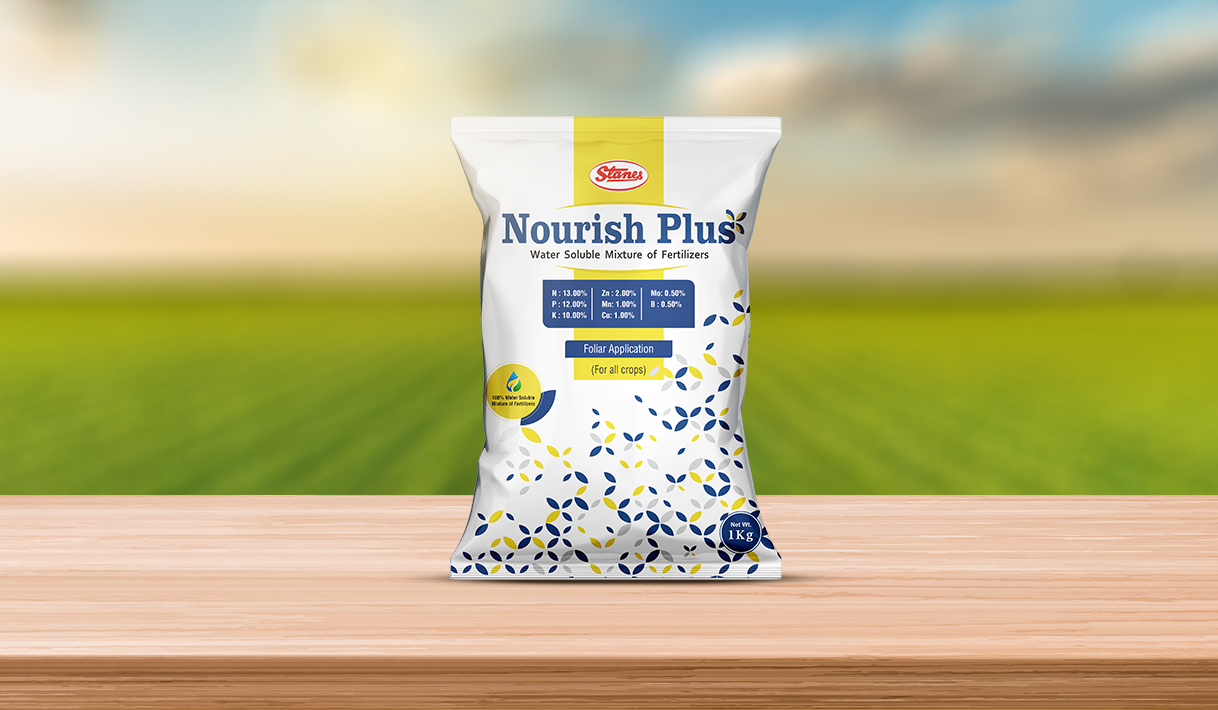 Nourish Plus