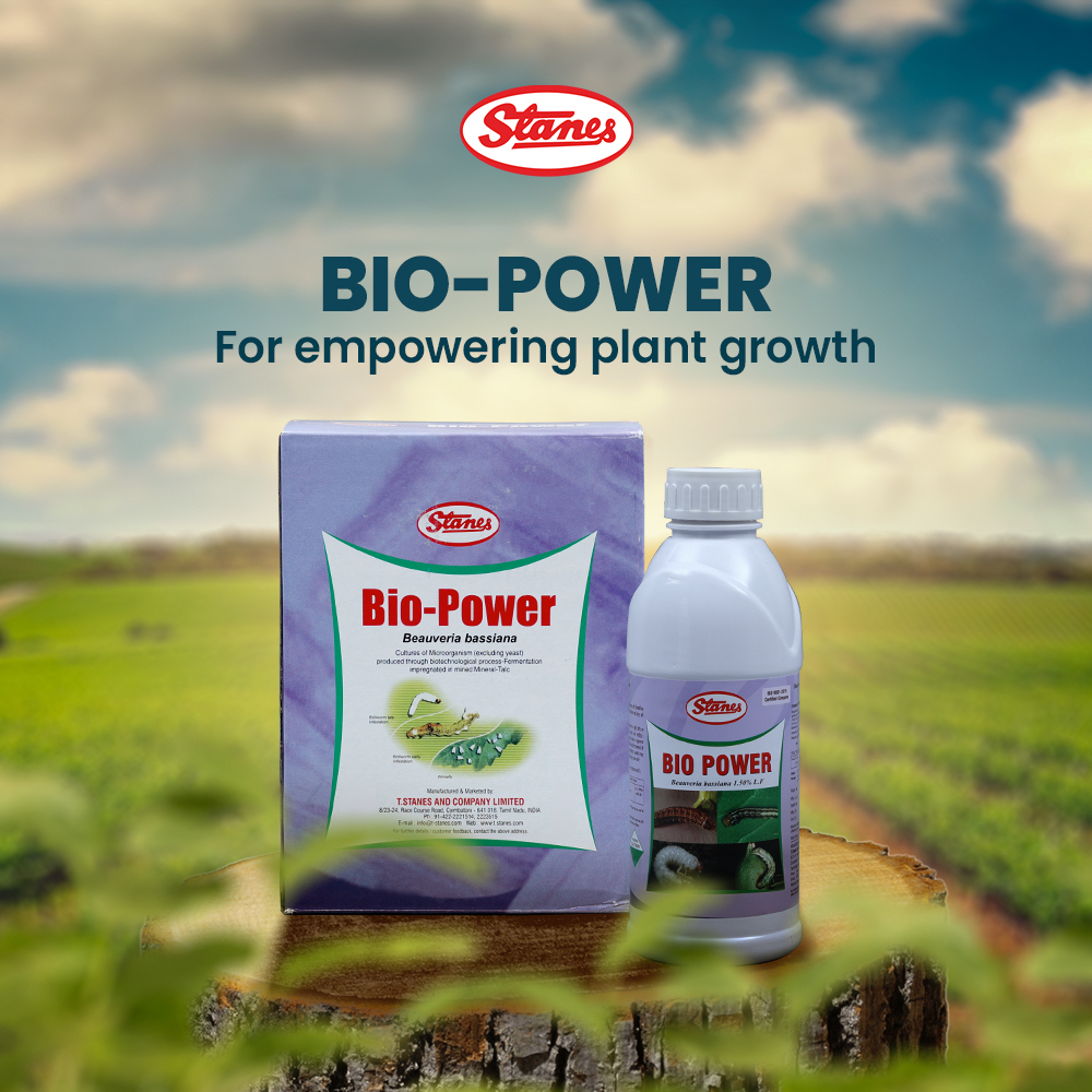 BioPower Image