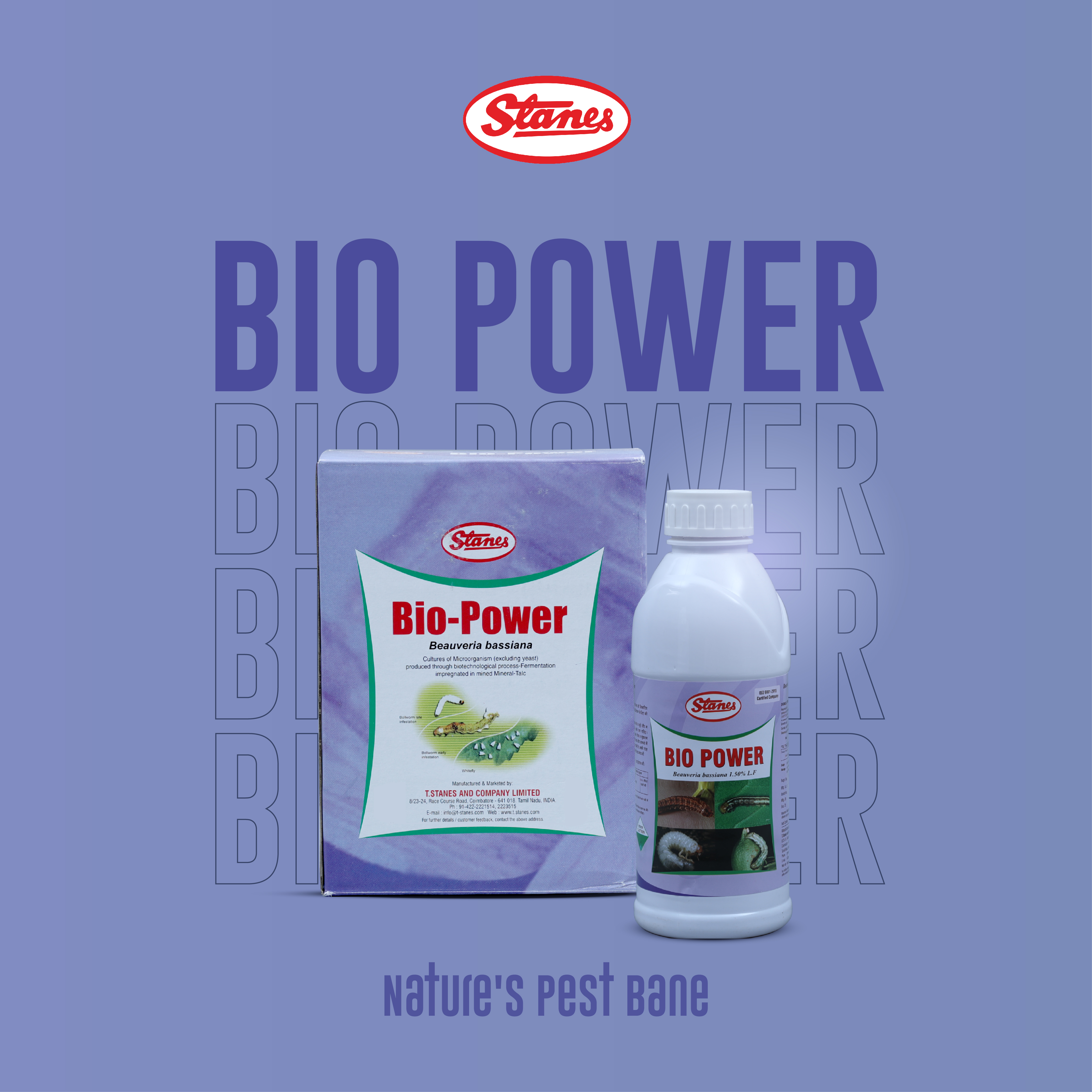 BioPower Image