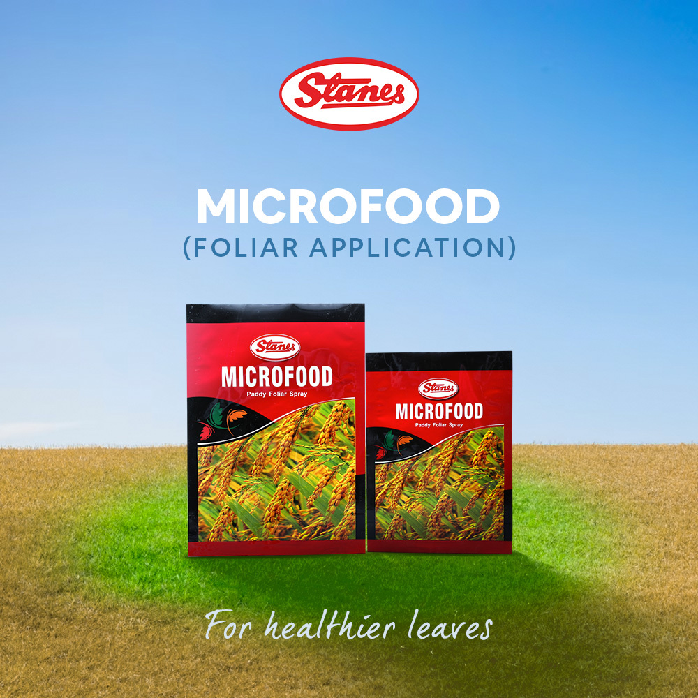 Microfood (Foliar Application) Image