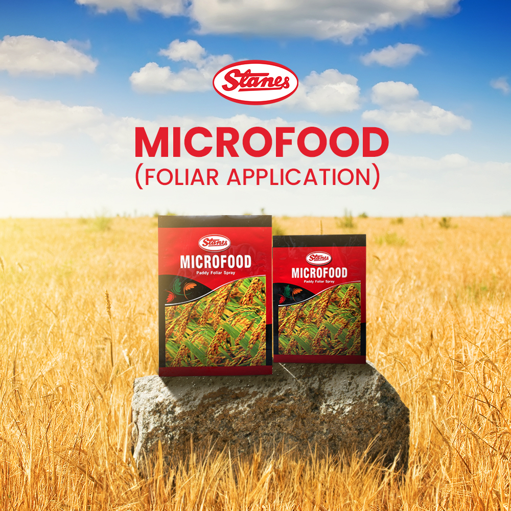 Microfood (Foliar Application) Image