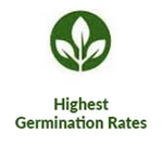 Highest Germination Rates