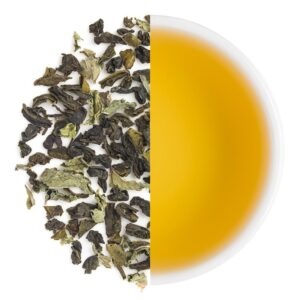 Lemon Mint Green Tea