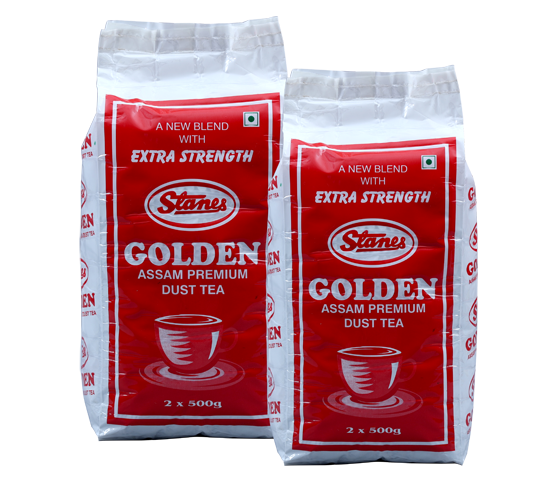 Golden Assam Tea